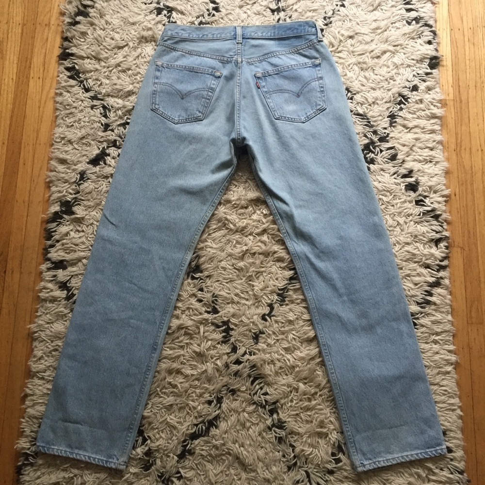 Vintage Levi’s 501 Jeans - Picture 5 of 14